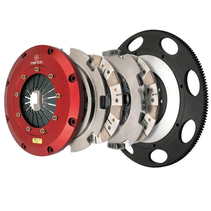 Mantic Clutch USA Mantic Clutch USA 9000 Series Twin Disc Clutch Kits M921201-A Autofit