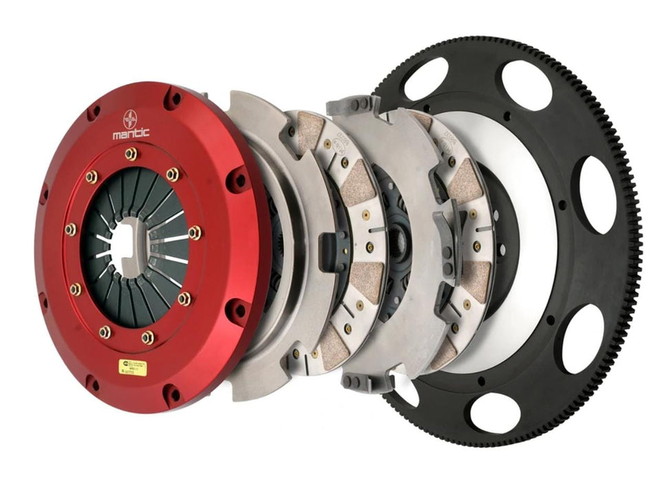 Mantic Clutch USA Mantic Clutch USA 9000 Series Twin Disc Clutch Kits M921201-LS Autofit