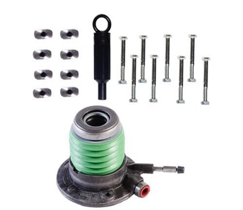 Mantic Clutch USA Mantic Clutch USA 9000 Series Twin Disc Clutch Kits M921201-LS Autofit