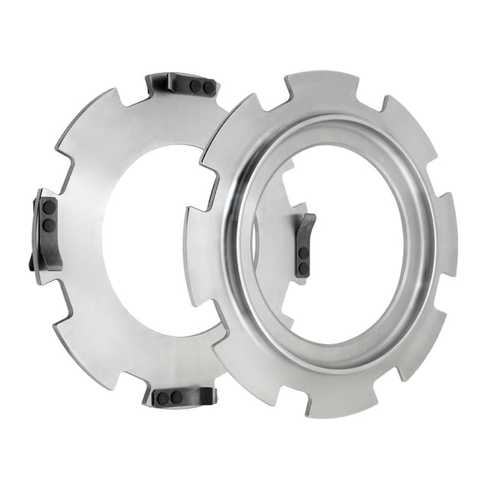 Mantic Clutch USA Mantic Clutch USA 9000 Series Twin Disc Clutch Kits M921202 Autofit