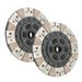 Mantic Clutch USA Mantic Clutch USA 9000 Series Twin Disc Clutch Kits M921202 Autofit