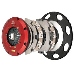 Mantic Clutch USA Mantic Clutch USA 9000 Series Twin Disc Clutch Kits M921202-LS Autofit