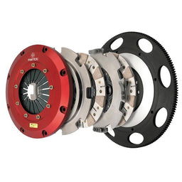 Mantic Clutch USA Mantic Clutch USA 9000 Series Twin Disc Clutch Kits M921202-WB Autofit