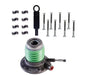Mantic Clutch USA Mantic Clutch USA 9000 Series Twin Disc Clutch Kits M921205 Autofit