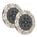Mantic Clutch USA Mantic Clutch USA 9000 Series Twin Disc Clutch Kits M921207 Autofit