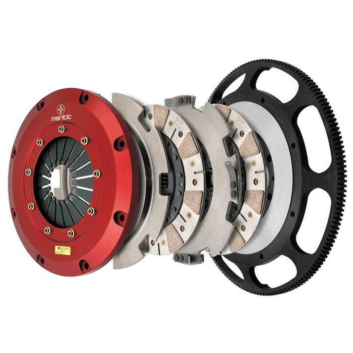 Mantic Clutch USA Mantic Clutch USA 9000 Series Twin Disc Clutch Kits M921220 Autofit
