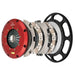 Mantic Clutch USA Mantic Clutch USA 9000 Series Twin Disc Clutch Kits M921221 Autofit