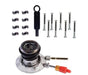 Mantic Clutch USA Mantic Clutch USA 9000 Series Twin Disc Clutch Kits M921235 Autofit