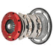 Mantic Clutch USA Mantic Clutch USA 9000 Series Twin Disc Clutch Kits M921236 Autofit