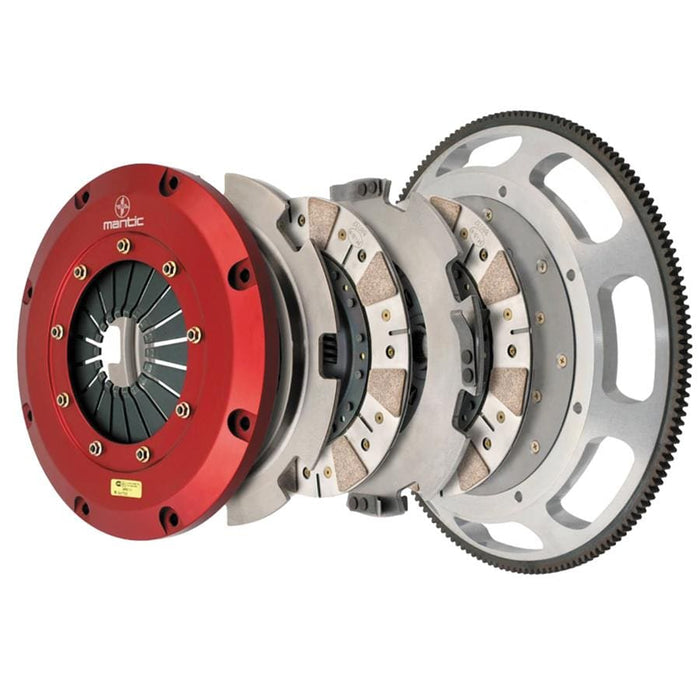 Mantic Clutch USA Mantic Clutch USA 9000 Series Twin Disc Clutch Kits M921252-26 Autofit