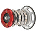 Mantic Clutch USA Mantic Clutch USA 9000 Series Twin Disc Clutch Kits M921252-26 Autofit