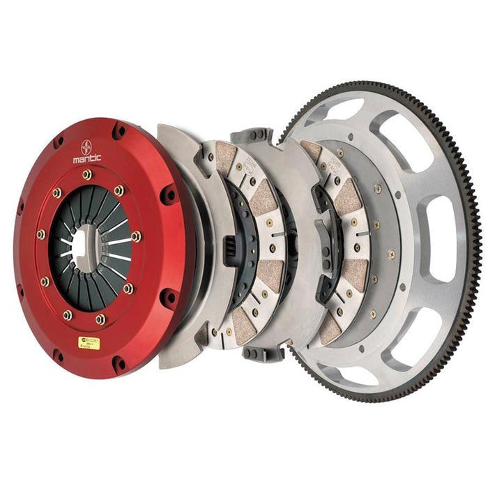 Mantic Clutch USA Mantic Clutch USA 9000 Series Twin Disc Clutch Kits M921252 Autofit