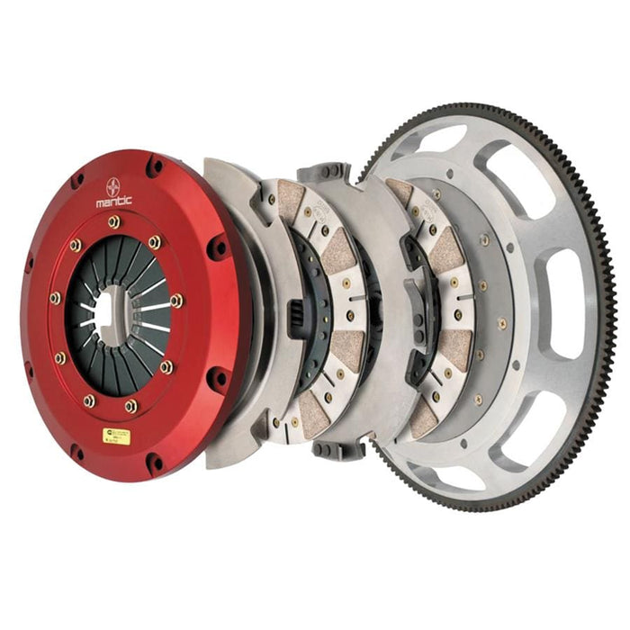 Mantic Clutch USA Mantic Clutch USA 9000 Series Twin Disc Clutch Kits M921252-WB Autofit