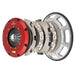 Mantic Clutch USA Mantic Clutch USA 9000 Series Twin Disc Clutch Kits M921252-WB Autofit