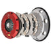 Mantic Clutch USA Mantic Clutch USA 9000 Series Twin Disc Clutch Kits M921CHALY Autofit