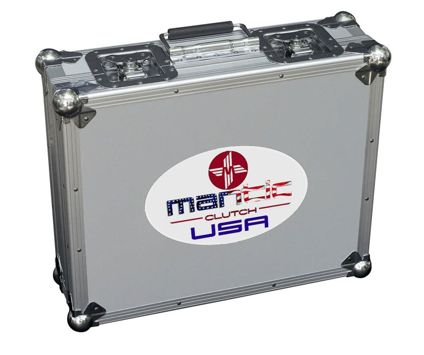 Mantic Clutch USA Mantic Clutch USA 9000 Series Twin Disc Clutch Kits M921CHVY-0-168T-6ST Autofit