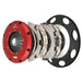 Mantic Clutch USA Mantic Clutch USA 9000 Series Twin Disc Clutch Kits M921FORD-28-157T-8AL Autofit