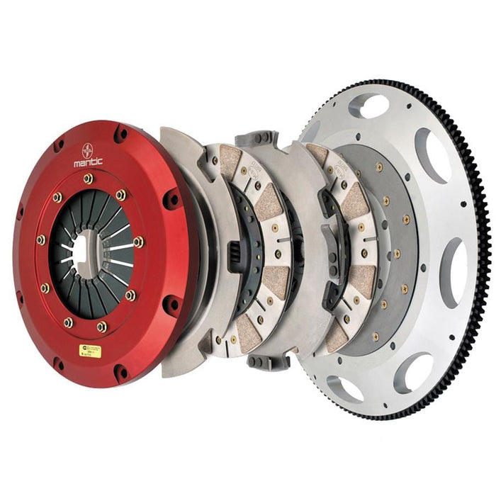 Mantic Clutch USA Mantic Clutch USA 9000 Series Twin Disc Clutch Kits M921VIP2 Autofit