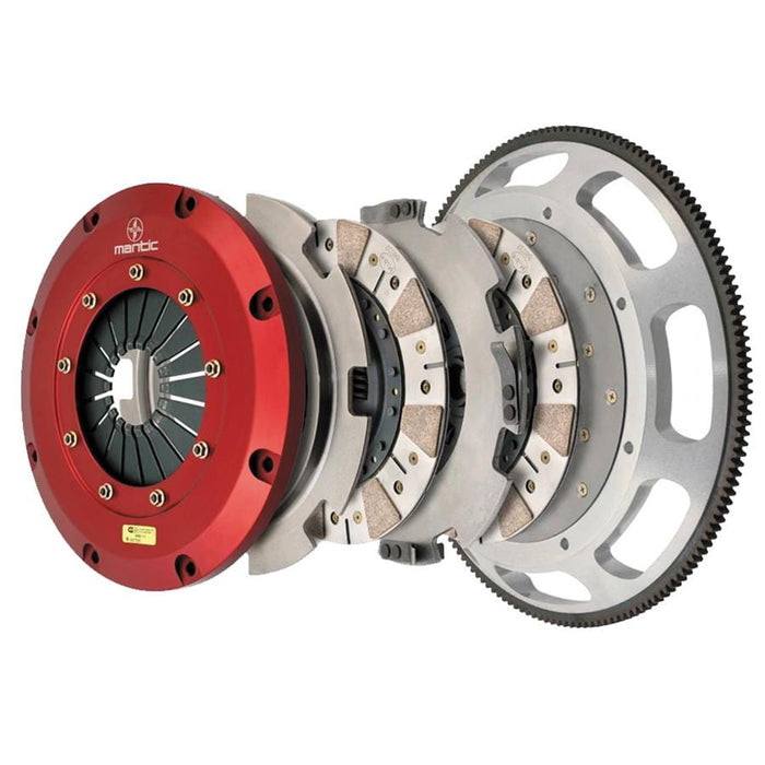 Mantic Clutch USA Mantic Clutch USA 9000 Series Twin Disc Clutch Kits M921VUDO Autofit