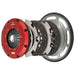 Mantic Clutch USA Mantic Clutch USA 9000 Series Twin Disc Clutch Kits M924236 Autofit