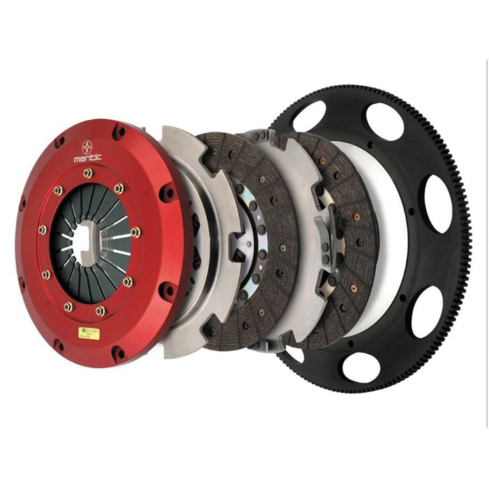 Mantic Clutch USA Mantic Clutch USA 9000 Series Twin Disc Clutch Kits M924FORD-28-157T-8ST Autofit