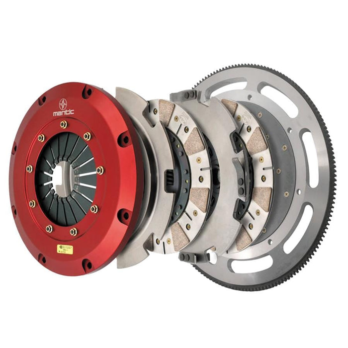 Mantic Clutch USA Mantic Clutch USA Clutch Kits M921201-AL Autofit