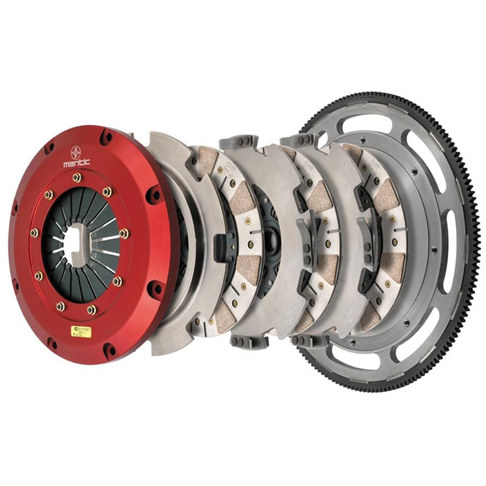 Mantic Clutch USA Mantic Clutch USA Triple Disc Clutch Kits M931236-26 Autofit