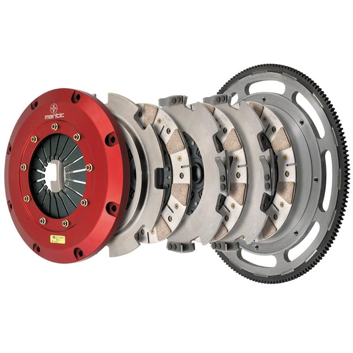 Mantic Clutch USA Mantic Clutch USA Triple Disc Clutch Kits M931236 Autofit
