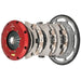 Mantic Clutch USA Mantic Clutch USA Triple Disc Clutch Kits M931236 Autofit