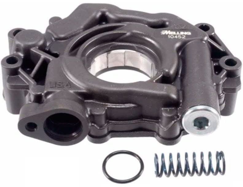 MELLING High Volume Oil Pump, High Pressure High Volume Oil Pump, High Pressure Autofit