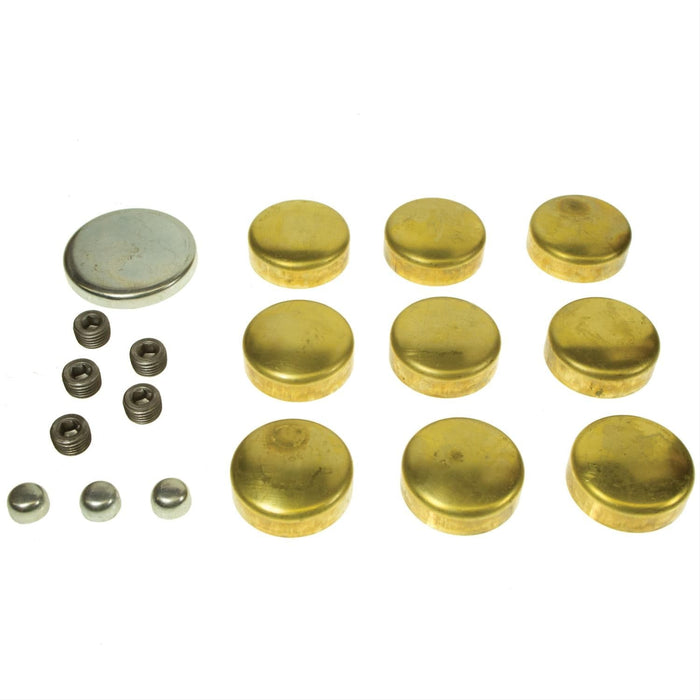 Melling Melling Engine Expansion Plug Kits MPE-101BR Autofit