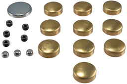 Melling Melling Engine Expansion Plug Kits MPE-101BR Autofit