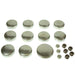 Melling Melling Engine Expansion Plug Kits MPE-101R Autofit