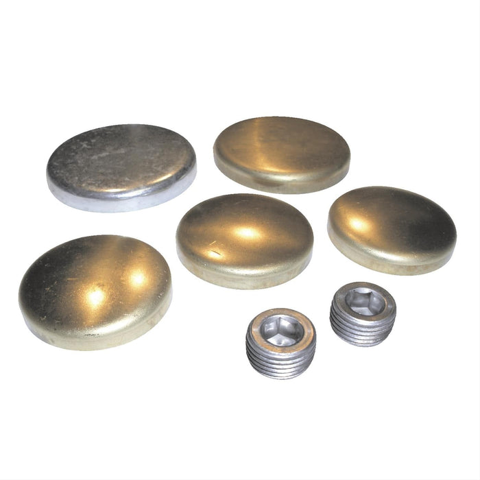 Melling Melling Engine Expansion Plug Kits MPE-107BR Autofit