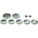 Melling Melling Engine Expansion Plug Kits MPE-107R Autofit