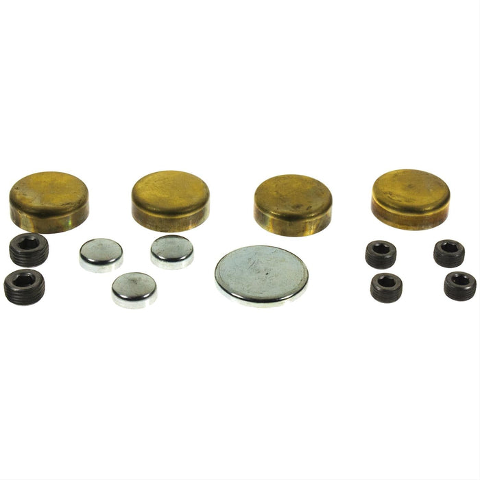 Melling Melling Engine Expansion Plug Kits MPE-121BR Autofit