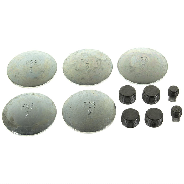 Melling Melling Engine Expansion Plug Kits MPE-123R Autofit