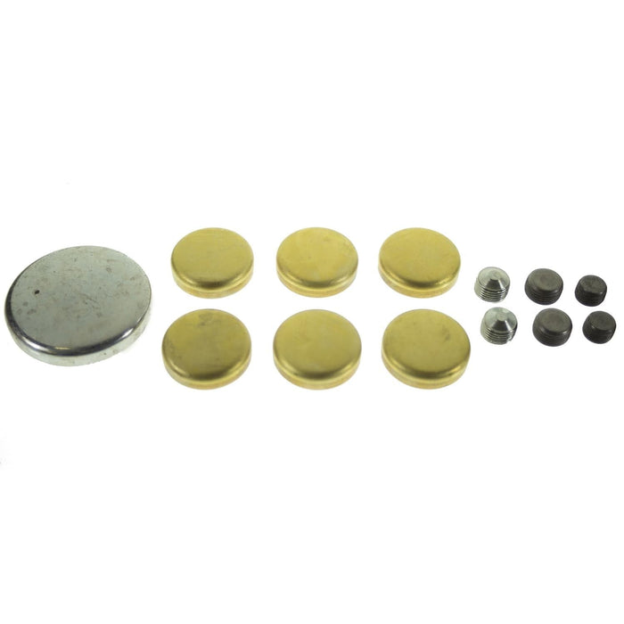 Melling Melling Engine Expansion Plug Kits MPE-125BR Autofit
