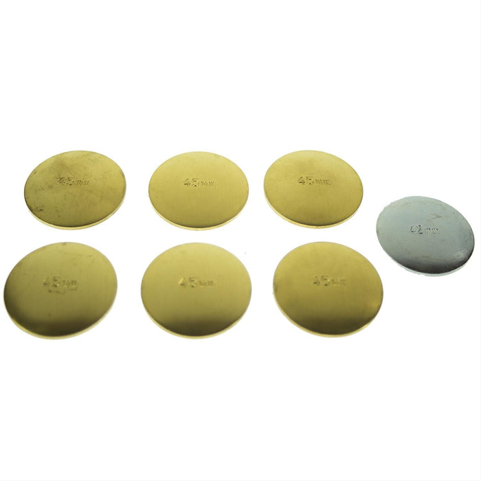 Melling Melling Engine Expansion Plug Kits MPE-157BR Autofit