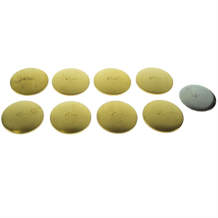 Melling Melling Engine Expansion Plug Kits MPE-158BR Autofit