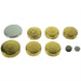 Melling Melling Engine Expansion Plug Kits MPE-163BR Autofit