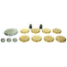 Melling Melling Engine Expansion Plug Kits MPE-177BR Autofit