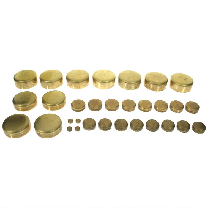 Melling Melling Engine Expansion Plug Kits MPE-229BR Autofit