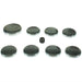 Melling Melling Engine Expansion Plug Kits MPE-250R Autofit