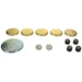 Melling Melling Engine Expansion Plug Kits MPE-252BR Autofit