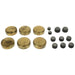 Melling Melling Engine Expansion Plug Kits MPE-276BR Autofit