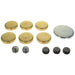 Melling Melling Engine Expansion Plug Kits MPE-609BR Autofit