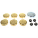 Melling Melling Engine Expansion Plug Kits MPE-614BR Autofit