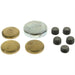 Melling Melling Engine Expansion Plug Kits MPE-628BR Autofit