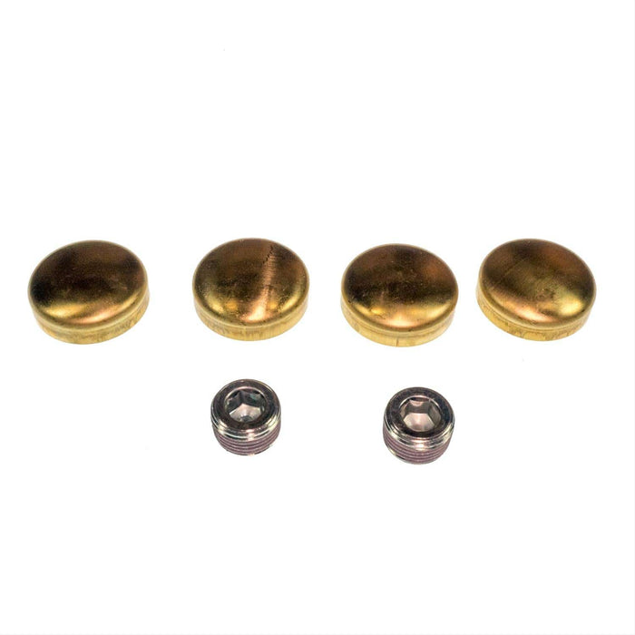 Melling Melling Engine Expansion Plug Kits MPE-903BR Autofit